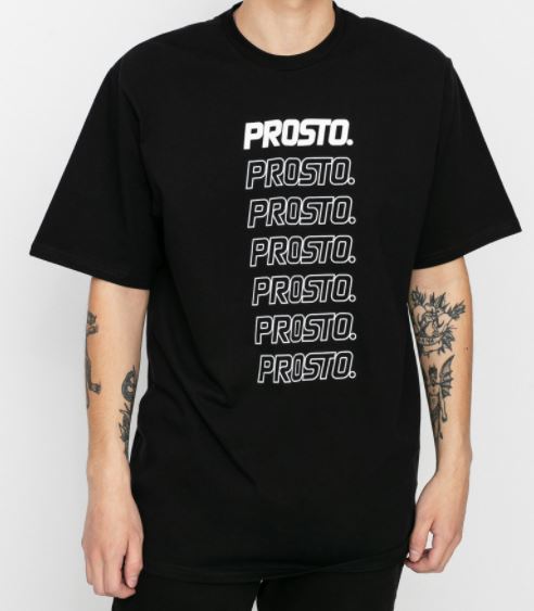 Koszulki PROSTO – niezawodny element stylizacji